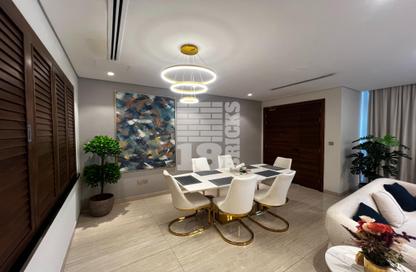 Townhouse - 4 Bedrooms - 6 Bathrooms for rent in Eleganz by Danube - District 14 - Jumeirah Village Circle - Dubai