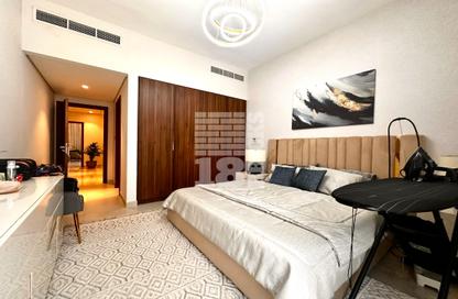 Townhouse - 4 Bedrooms - 6 Bathrooms for rent in Eleganz by Danube - District 14 - Jumeirah Village Circle - Dubai