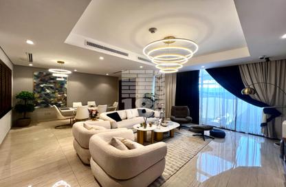 Townhouse - 4 Bedrooms - 6 Bathrooms for rent in Eleganz by Danube - District 14 - Jumeirah Village Circle - Dubai Townhouse - 4 Bedrooms - 6 Bathrooms for rent in Eleganz by Danube - District 14 - Jumeirah Village Circle - Dubai