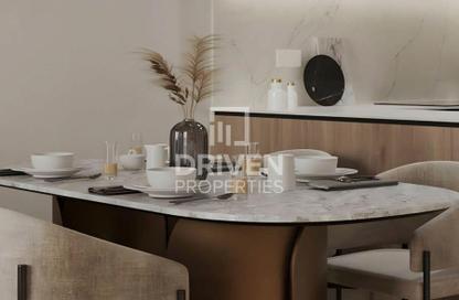 Apartment - 1 Bedroom - 2 Bathrooms for sale in Divine Residencia - Dubai Studio City - Dubai