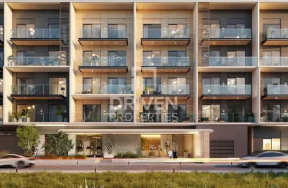 Apartment - 1 Bedroom - 2 Bathrooms for sale in Divine Residencia - Dubai Studio City - Dubai