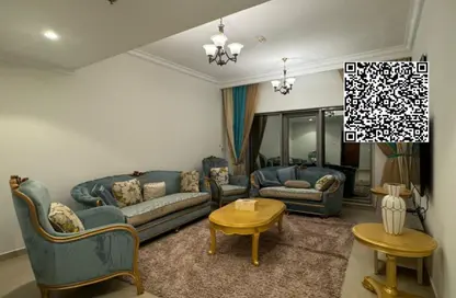 Apartment - 1 Bedroom - 2 Bathrooms for sale in Conquer Tower - Sheikh Maktoum Bin Rashid Street - Ajman Apartment - 1 Bedroom - 2 Bathrooms for sale in Conquer Tower - Sheikh Maktoum Bin Rashid Street - Ajman