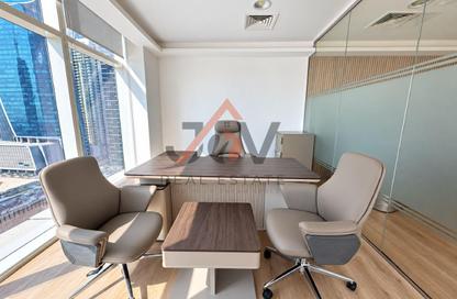 Office Space - Studio for rent in Park Lane Tower - Business Bay - Dubai