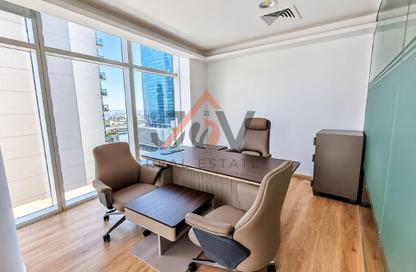 Office Space - Studio for rent in Park Lane Tower - Business Bay - Dubai