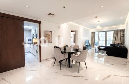 Apartment - 1 - 1 for rent in 8 Boulevard Walk - Mohammad Bin Rashid Boulevard - Downtown Dubai - Dubai