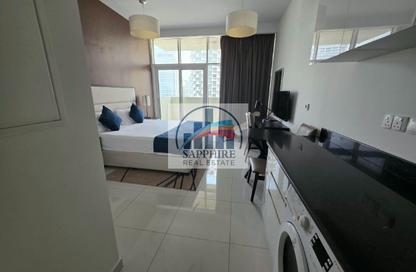 Apartment - Studio - 1 for rent in Tower 108 - District 18 - Jumeirah Village Circle - Dubai