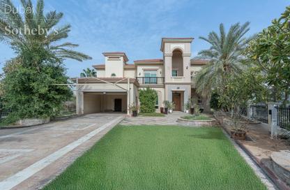 Villa - 5 Bedrooms - 4 Bathrooms for sale in Entertainment Foyer - Mediterranean Clusters - Jumeirah Islands - Dubai