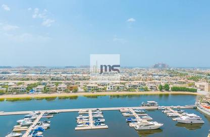Apartment - 2 Bedrooms - 3 Bathrooms for rent in Marina Residences 6 - Marina Residences - Palm Jumeirah - Dubai Apartment - 2 Bedrooms - 3 Bathrooms for rent in Marina Residences 6 - Marina Residences - Palm Jumeirah - Dubai