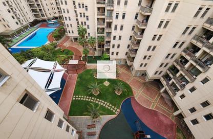 Apartment - 2 Bedrooms - 2 Bathrooms for rent in Al Ghurair Apartments - Al Rigga - Deira - Dubai Apartment - 2 Bedrooms - 2 Bathrooms for rent in Al Ghurair Apartments - Al Rigga - Deira - Dubai