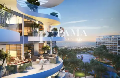 Apartment - 2 Bedrooms - 3 Bathrooms for sale in Lagoon Views 11 - Lagoon Views - Damac Lagoons - Dubai