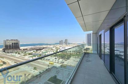 Apartment - 2 Bedrooms - 3 Bathrooms for rent in The Residence Central Park - Shams Abu Dhabi - Al Reem Island - Abu Dhabi Apartment - 2 Bedrooms - 3 Bathrooms for rent in The Residence Central Park - Shams Abu Dhabi - Al Reem Island - Abu Dhabi