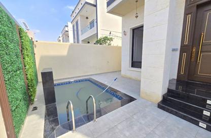Villa - 5 Bedrooms - 7 Bathrooms for sale in Al Yasmeen 1 - Al Yasmeen - Ajman