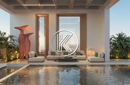 شقة - غرفة نوم - 2 حمامات للبيع في مساكن تايو - بوابة وصل - دبي