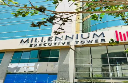 Office Space - Studio for rent in Millennium Executive Tower - Sheikh Zayed Road - Dubai