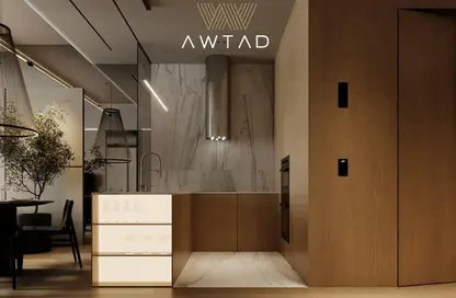 Apartment - 3 Bedrooms - 4 Bathrooms for sale in Capital Horizon Terrace - Dubai Islands - Dubai