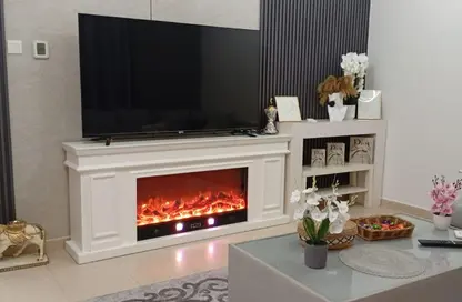 شقة - 2 غرف نوم - 2 حمامات للايجار في سيتي تاور - النعيمية - عجمان