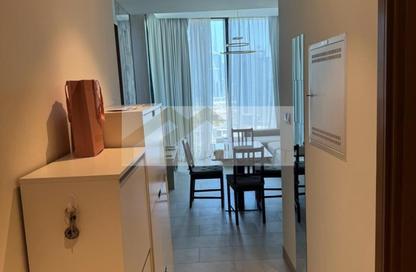 Apartment - 1 Bedroom - 1 Bathroom for rent in Sobha Hartland Waves - Sobha Hartland - Mohammed Bin Rashid City - Dubai