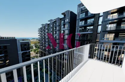 Apartment - 2 Bedrooms - 3 Bathrooms for sale in Manarat Living 3 - Saadiyat Cultural District - Saadiyat Island - Abu Dhabi