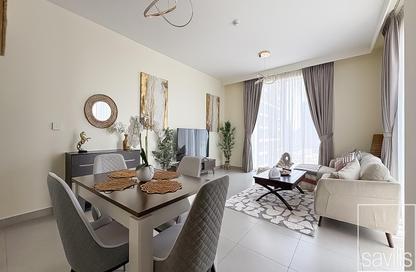 Apartment - 2 Bedrooms - 2 Bathrooms for rent in Forte 1 - Forte - Downtown Dubai - Dubai