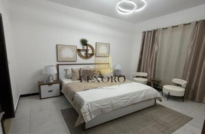 Apartment - 1 - 1 for sale in Knightsbridge Court - District 13 - Jumeirah Village Circle - Dubai