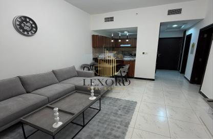 Apartment - 1 - 1 for sale in Knightsbridge Court - District 13 - Jumeirah Village Circle - Dubai