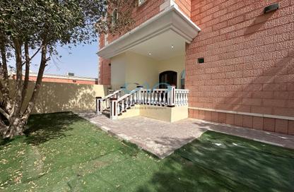 Apartment - 1 - 2 for rent in Mohamed Bin Zayed Centre - Mohamed Bin Zayed City - Abu Dhabi