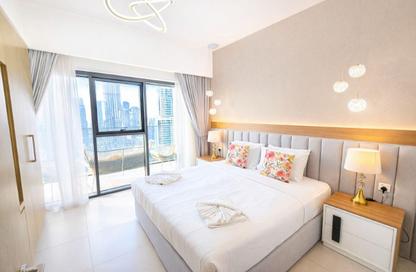 Apartment - 2 Bedrooms - 2 Bathrooms for rent in Burj Royale - Downtown Dubai - Dubai