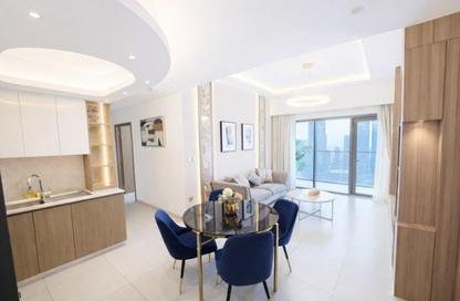 Apartment - 2 Bedrooms - 2 Bathrooms for rent in Burj Royale - Downtown Dubai - Dubai