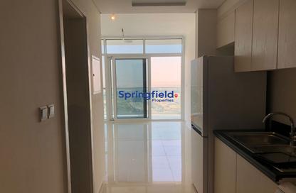 Apartment - Studio - 1 Bathroom for sale in Carson B - Carson - Damac Hills - Dubai Apartment - Studio - 1 Bathroom for sale in Carson B - Carson - Damac Hills - Dubai