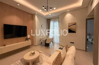 شقة - غرفة نوم - 2 حمامات للايجار في الصرح ريزيدنس 11 - الضاحية 10 - قرية جميرا الدائرية - دبي