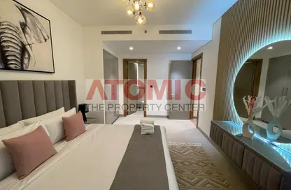 Apartment - 2 Bedrooms - 2 Bathrooms for rent in Sobha Hartland Waves - Sobha Hartland - Mohammed Bin Rashid City - Dubai Apartment - 2 Bedrooms - 2 Bathrooms for rent in Sobha Hartland Waves - Sobha Hartland - Mohammed Bin Rashid City - Dubai