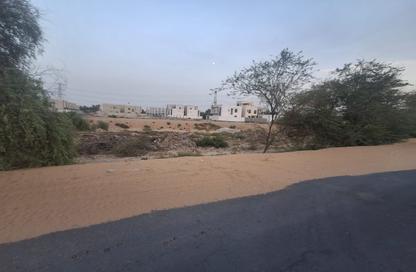 Land - Studio for sale in Kabbali Hills - Al Helio 2 - Al Helio - Ajman