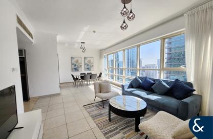 Apartment - 1 Bedroom - 2 Bathrooms for sale in Marina Quays West - Marina Quays - Dubai Marina - Dubai
