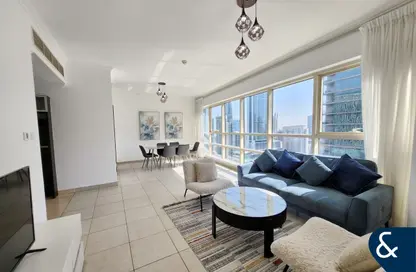 Apartment - 1 Bedroom - 2 Bathrooms for sale in Marina Quays West - Marina Quays - Dubai Marina - Dubai