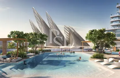 Apartment - 2 Bedrooms - 2 Bathrooms for sale in Saadiyat Grove - Saadiyat Cultural District - Saadiyat Island - Abu Dhabi