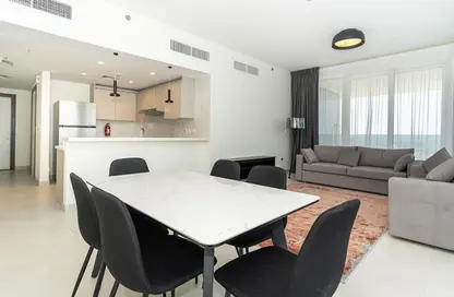 Apartment - 2 Bedrooms - 2 Bathrooms for rent in 1 Residences - 2 - 1 Residences - Al Kifaf - Zabeel - Dubai