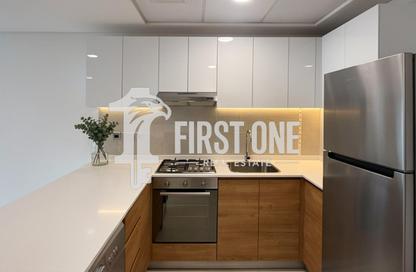 Apartment - 2 - 2 for rent in Radiant Square - City Of Lights - Al Reem Island - Abu Dhabi
