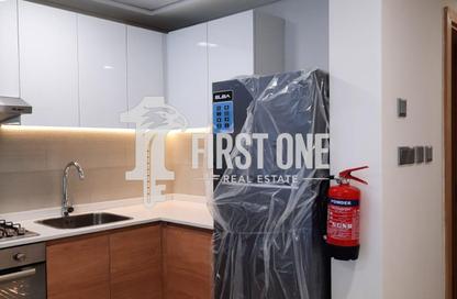 Apartment - 2 - 2 for rent in Radiant Square - City Of Lights - Al Reem Island - Abu Dhabi