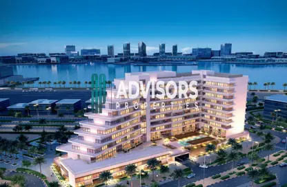 Apartment - 2 Bedrooms - 3 Bathrooms for sale in Mayyas at The Bay - Yas Bay - Yas Island - Abu Dhabi