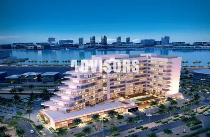 شقة - 2 غرف نوم - 3 حمامات للبيع في مياس في الخليج - ياس باي - جزيرة ياس - أبوظبي