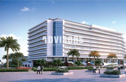 Apartment - 2 Bedrooms - 3 Bathrooms for sale in Mayyas at The Bay - Yas Bay - Yas Island - Abu Dhabi