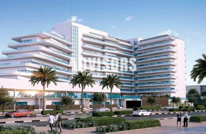 Apartment - 2 Bedrooms - 3 Bathrooms for sale in Mayyas at The Bay - Yas Bay - Yas Island - Abu Dhabi