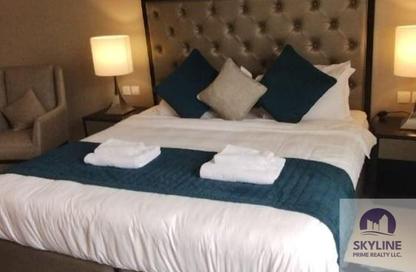 Apartment - Studio - 1 Bathroom for rent in Celestia A - Celestia - Residential District - Dubai South (Dubai World Central) - Dubai