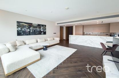 Apartment - 2 Bedrooms - 3 Bathrooms for rent in Address Residences Zabeel - Zabeel 1 - Zabeel - Dubai