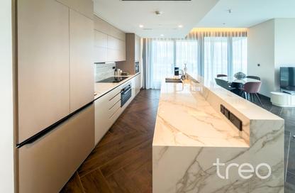 Apartment - 2 Bedrooms - 3 Bathrooms for rent in Address Residences Zabeel - Zabeel 1 - Zabeel - Dubai