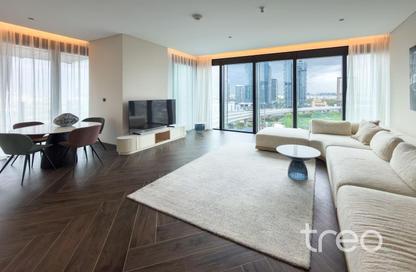 Apartment - 2 Bedrooms - 3 Bathrooms for rent in Address Residences Zabeel - Zabeel 1 - Zabeel - Dubai