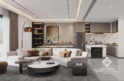 Apartment - Studio - 1 for sale in Forest City Tower - Majan - Dubai