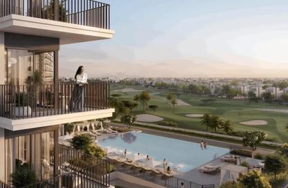 Apartment - 3 Bedrooms - 3 Bathrooms for sale in Grove Ridge - EMAAR South - Dubai South (Dubai World Central) - Dubai