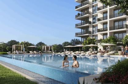 Apartment - 3 Bedrooms - 3 Bathrooms for sale in Grove Ridge - EMAAR South - Dubai South (Dubai World Central) - Dubai