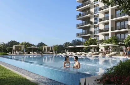 Apartment - 3 Bedrooms - 3 Bathrooms for sale in Grove Ridge - EMAAR South - Dubai South (Dubai World Central) - Dubai